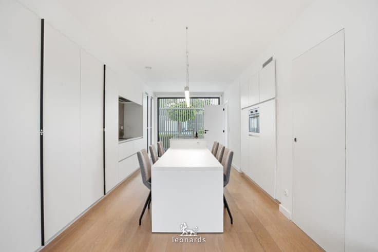 Modern, beautifully finished semi-detached house