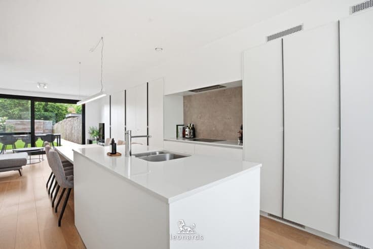 Modern, beautifully finished semi-detached house
