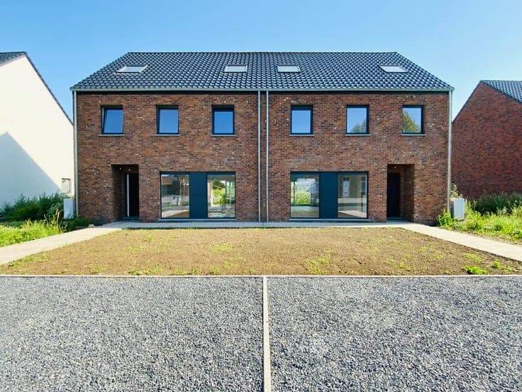 House in Quévy