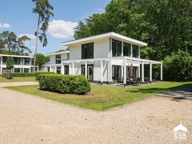 Investment property in green Zutendaal