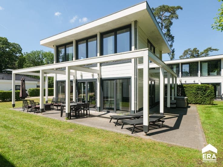 Investment property in green Zutendaal