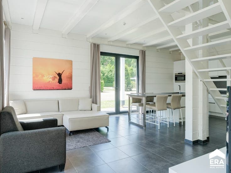 Investment property in green Zutendaal