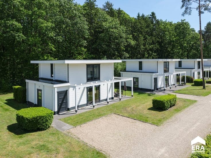 Investment property in green Zutendaal