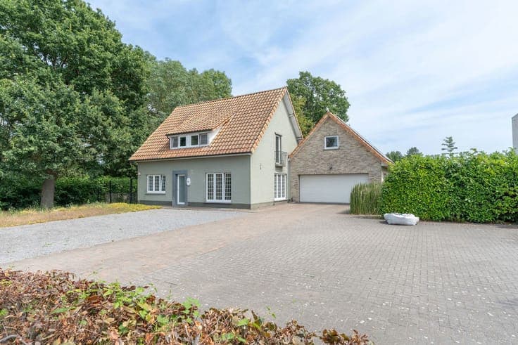 House in Oud-Turnhout