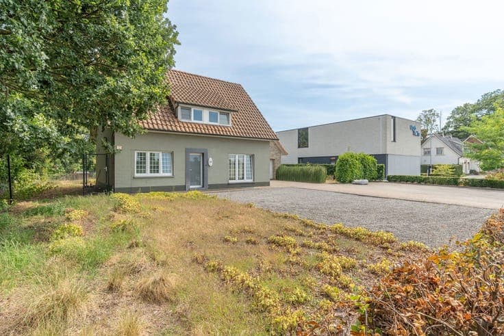 House in Oud-Turnhout