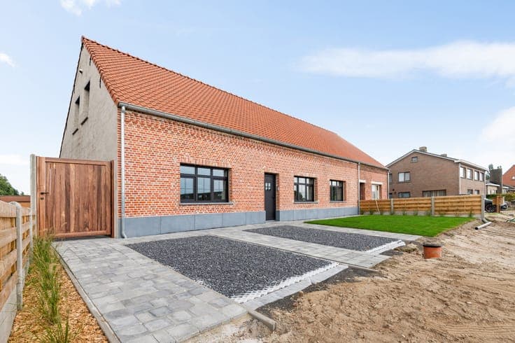 House in Turnhout