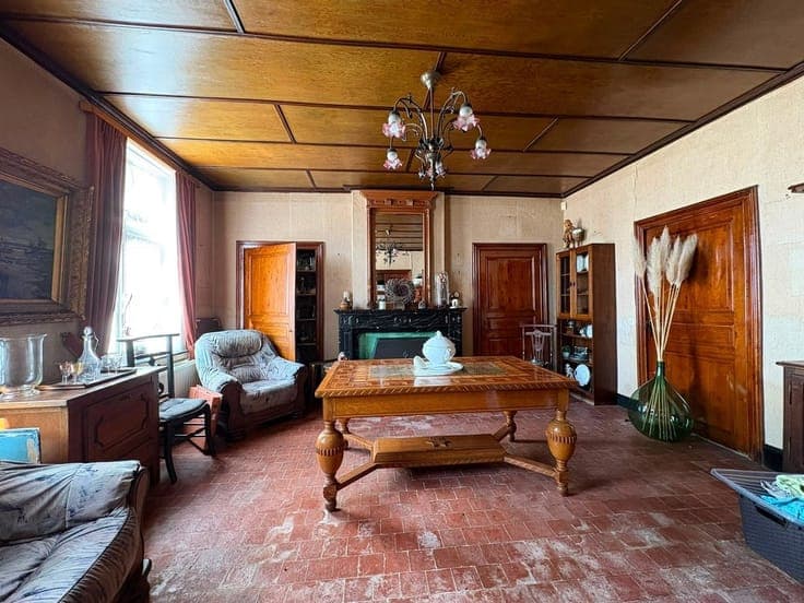 AN AUTHENTIC FARMHOUSE WHERE CHARM, PEACE, AND SPACE COME TO
