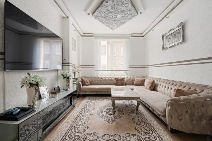 Spacious family home with city garden in Hoboken