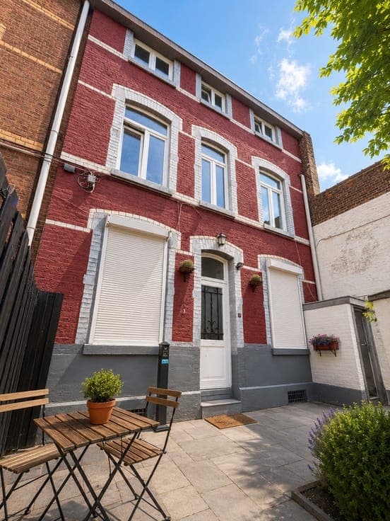 House in Liege
