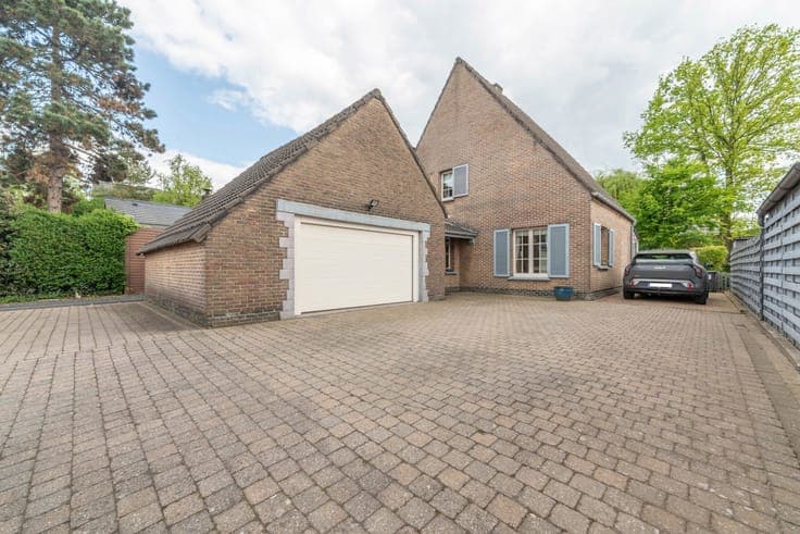 House in Aartselaar