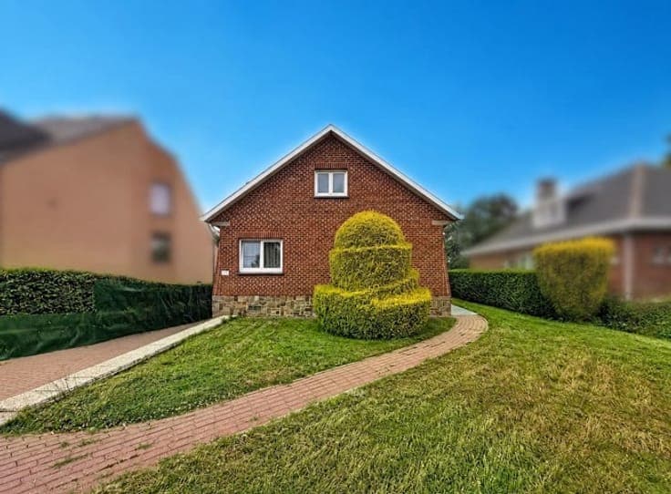 House in Rixensart