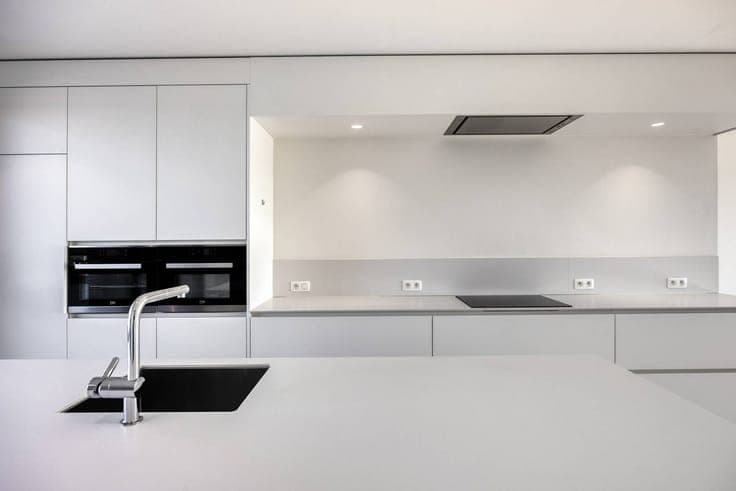 Penthouse with a view in the center of Aalter