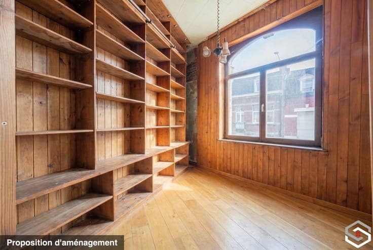 MAGNIFIQUE MAISON DE MAITRE - 4 CHAMBRES - PEB D - LIEGE