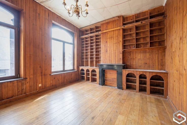 MAGNIFIQUE MAISON DE MAITRE - 4 CHAMBRES - PEB D - LIEGE