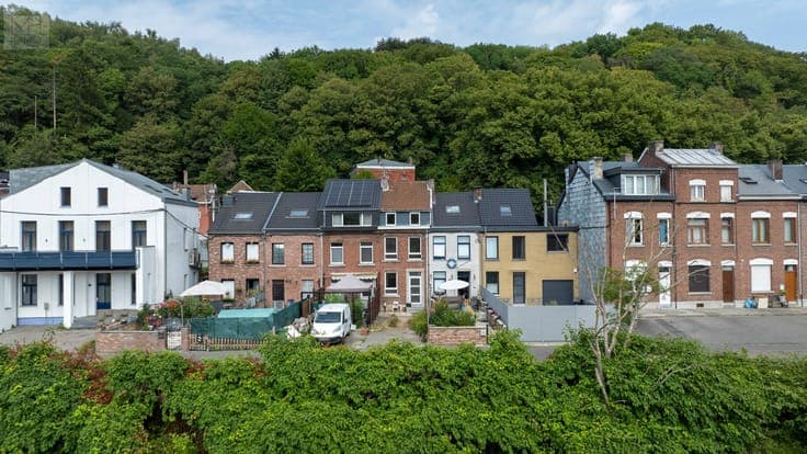 House in Liege