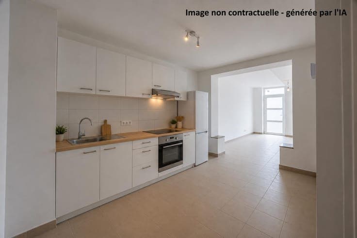 House in Liege