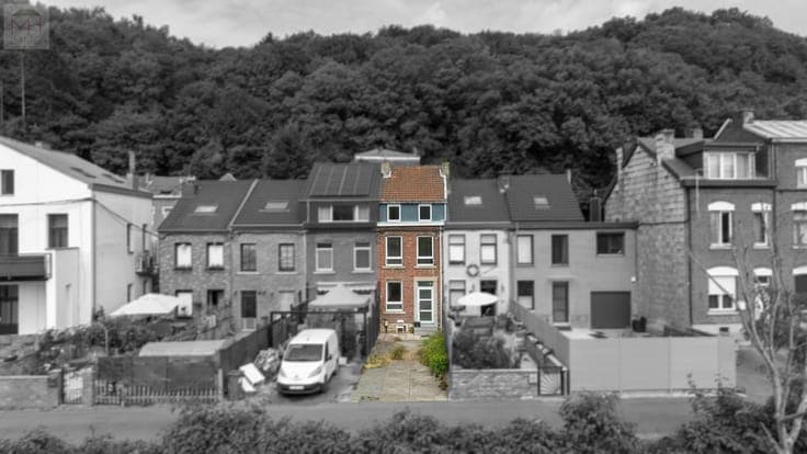 House in Liege