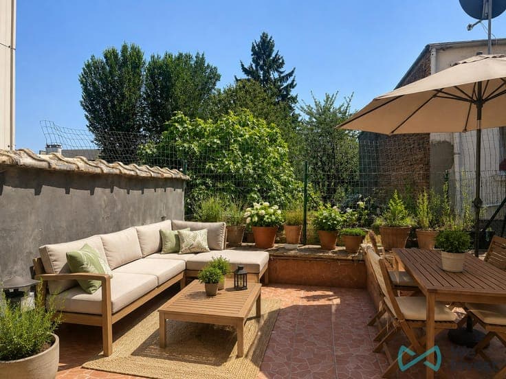 Investment property – 8.5% yield