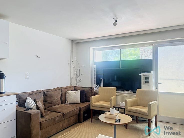Investment property – 8.5% yield