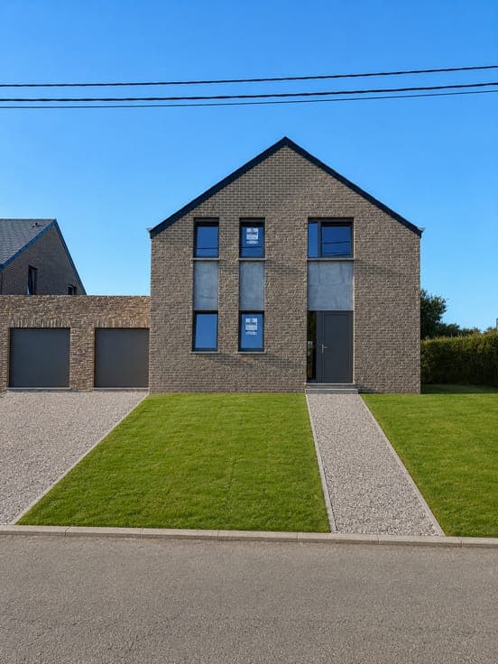 House in Libramont-Chevigny