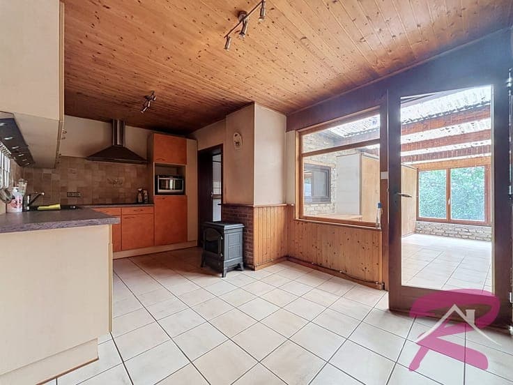 MAISON - 2CH - VERANDA - JARDIN - PARKING