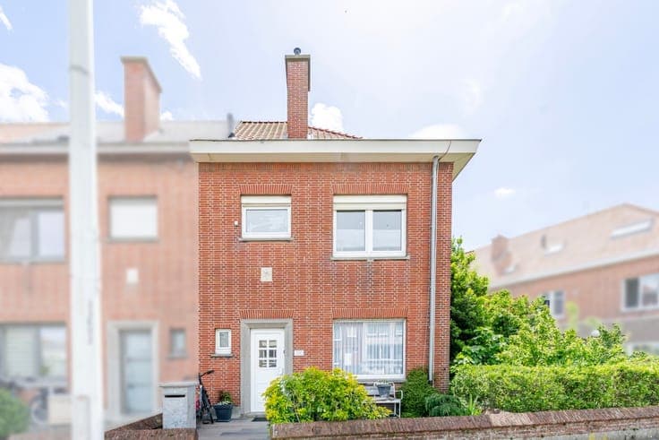 House in Blankenberge