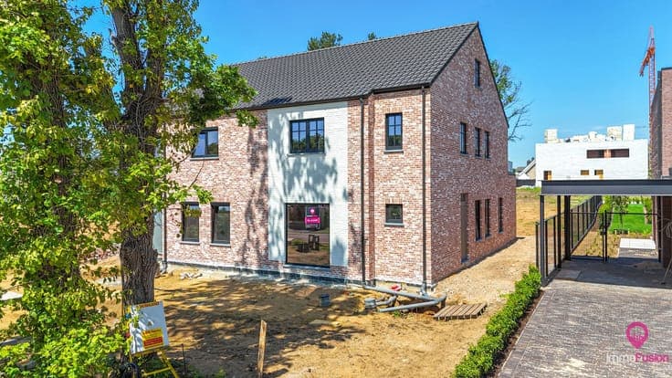House in Heusden-Zolder