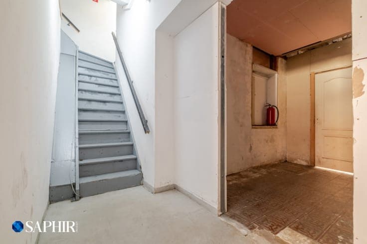 Seraing : Immeuble 4 unités | 3 louées | 1.600€/mois