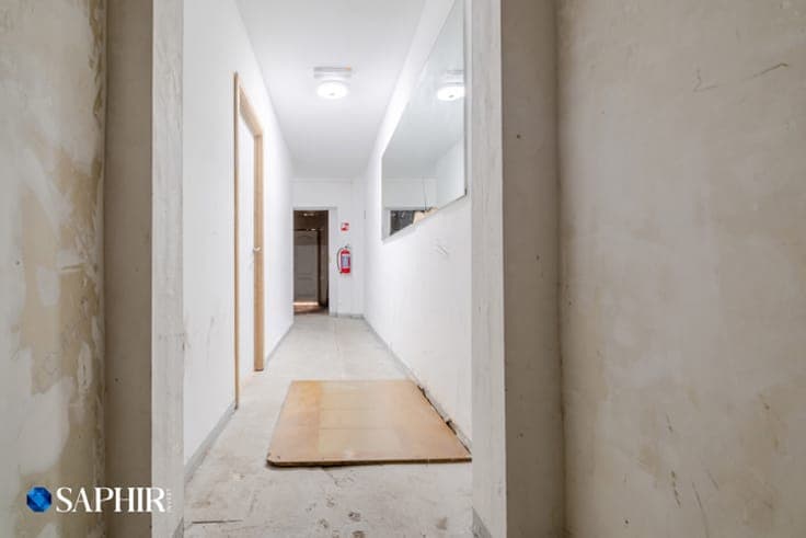 Seraing : Immeuble 4 unités | 3 louées | 1.600€/mois