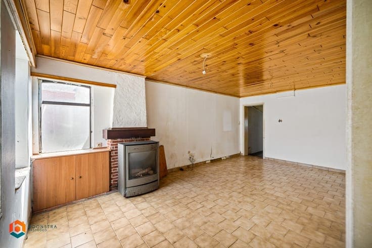 Te renoveren woning te Beerzel
