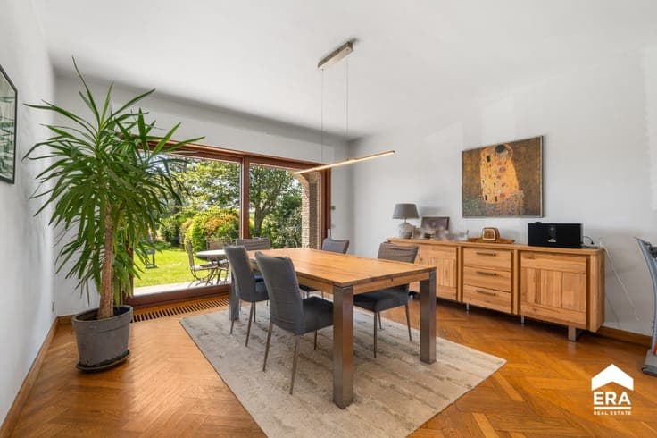 Charming villa with hangar in Bekkevoort