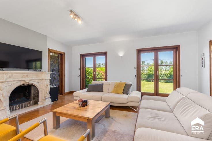 Charming villa with hangar in Bekkevoort