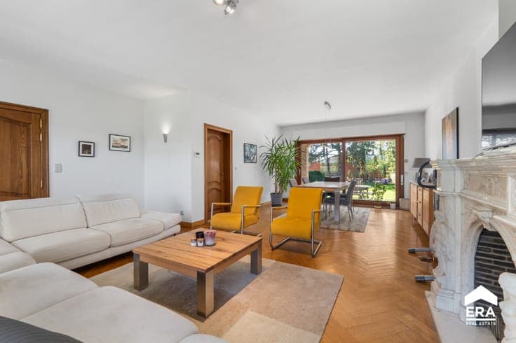 Charming villa with hangar in Bekkevoort