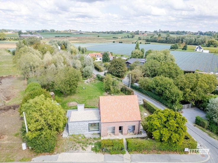 Unique property on 3,770 m² with EPC A in Hooglede