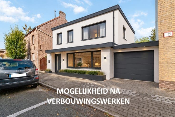 House in Sint-Michiels