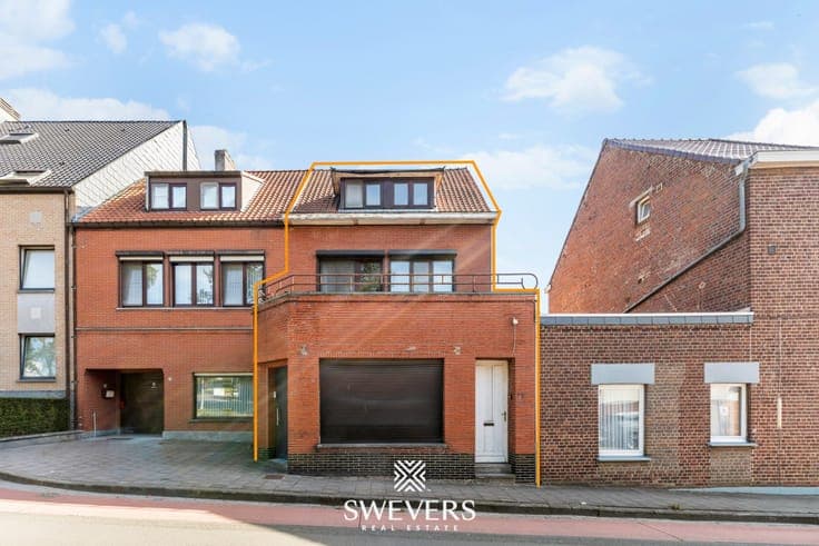 House in Genk