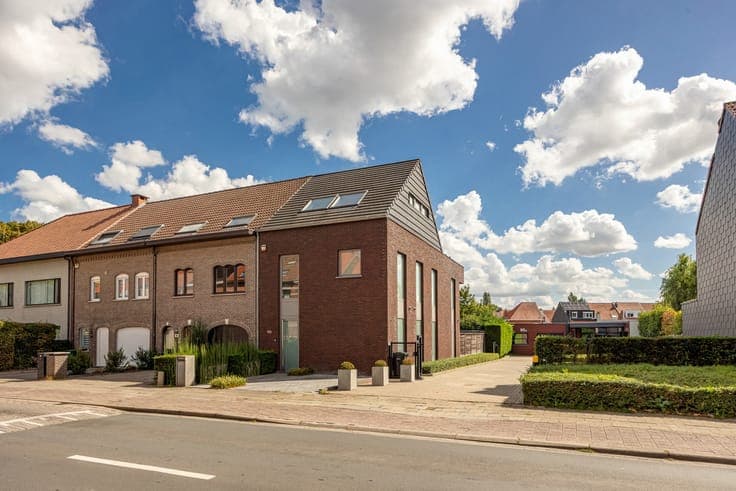 House in Edegem