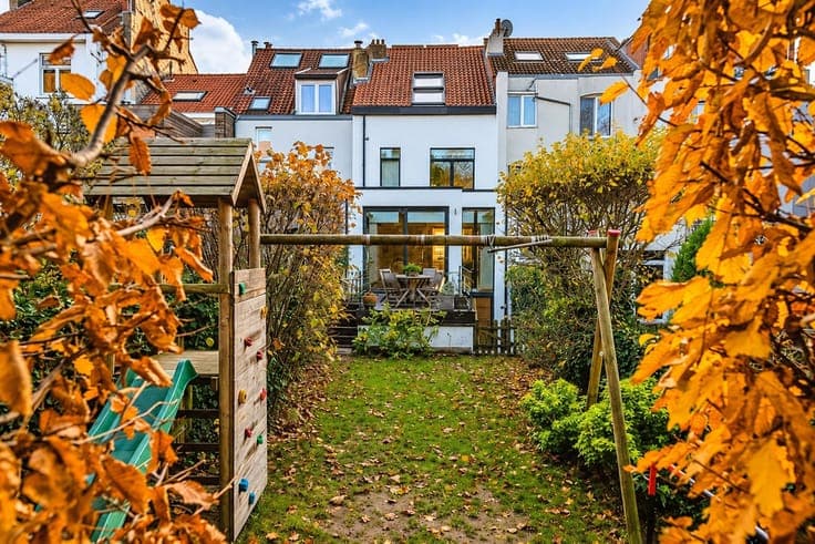 House in Woluwe-Saint-Lambert