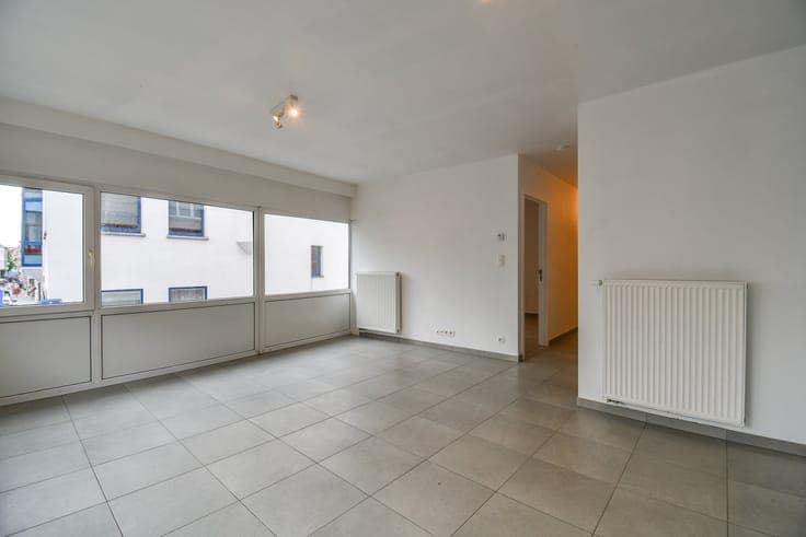 Investment property with 3 apartments and commercial space i