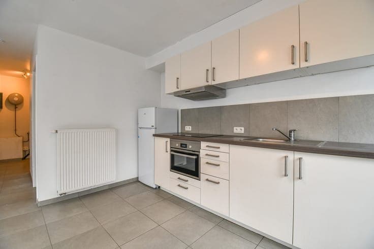 Investment property with 3 apartments and commercial space i