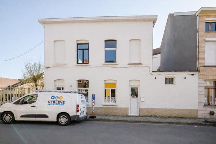 House in Ghent