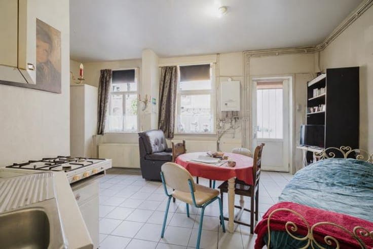 House in Ghent
