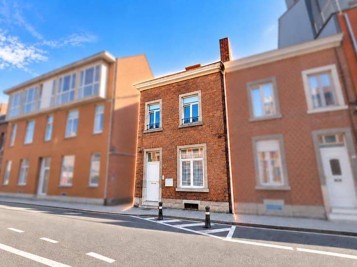 House in Namur