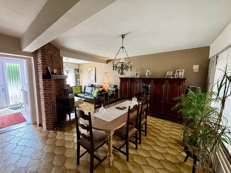 WONING MET VEEL POTENTIEEL