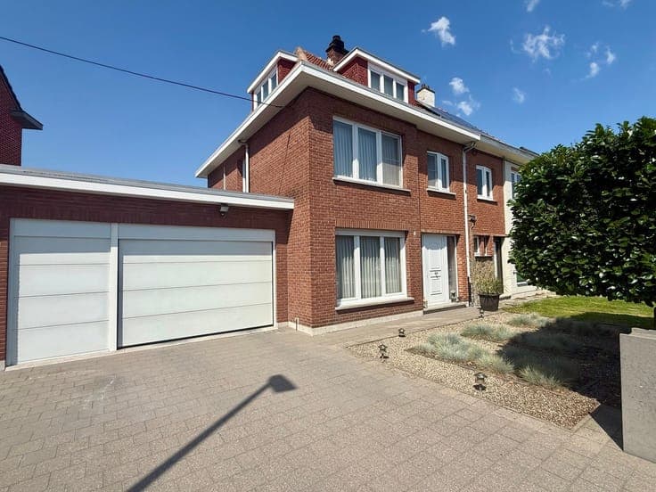 WONING MET VEEL POTENTIEEL