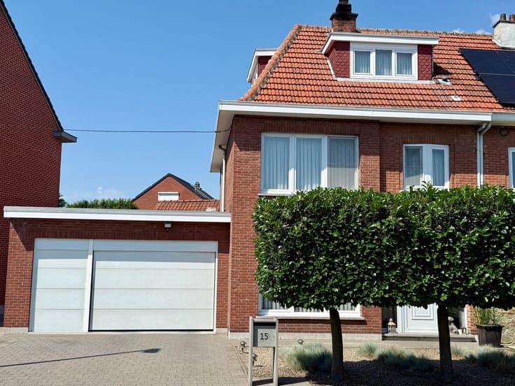 WONING MET VEEL POTENTIEEL