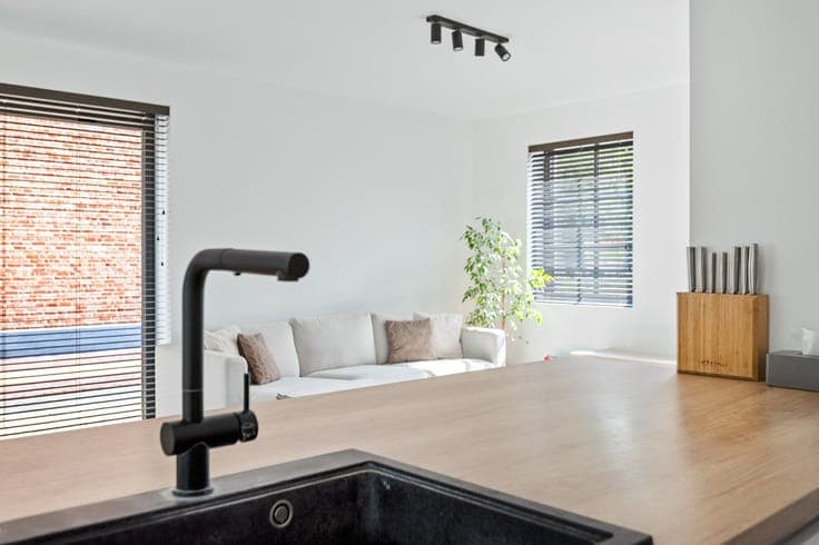 Energiezuinige woning met 3 slpkrs en bureau te Berlaar
