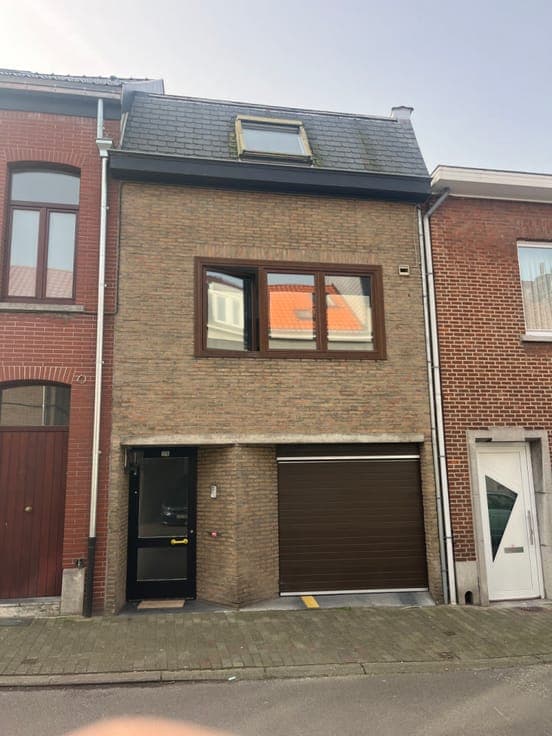 Uccle – Fort Jaco | 3-bedroom house ±150 sqm with south-faci
