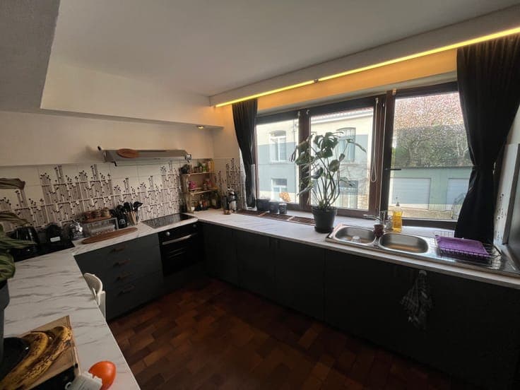 Uccle – Fort Jaco | 3-bedroom house ±150 sqm with south-faci