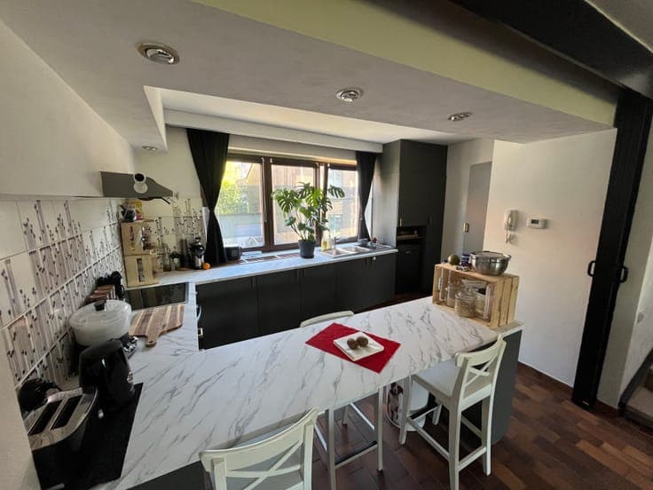 Uccle – Fort Jaco | 3-bedroom house ±150 sqm with south-faci